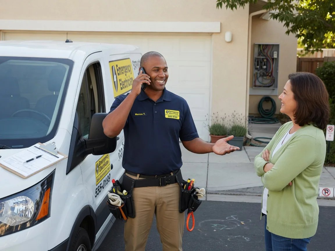 Emergency Electrician Malaga, NM FAQs